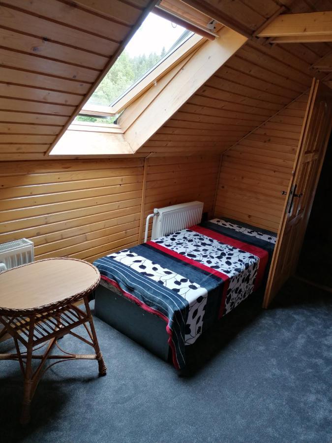 Penzion U Krbu Habovka Luaran gambar