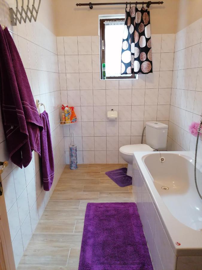 Penzion U Krbu Habovka Luaran gambar