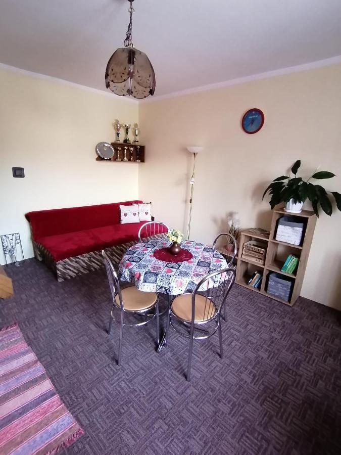 Penzion U Krbu Habovka Luaran gambar