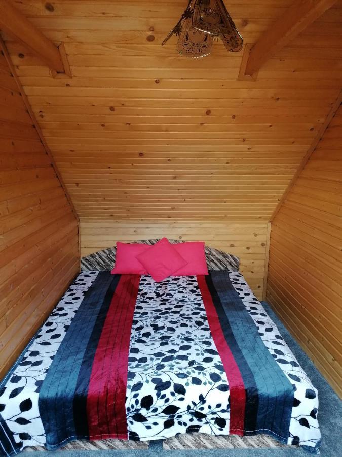 Penzion U Krbu Habovka Luaran gambar