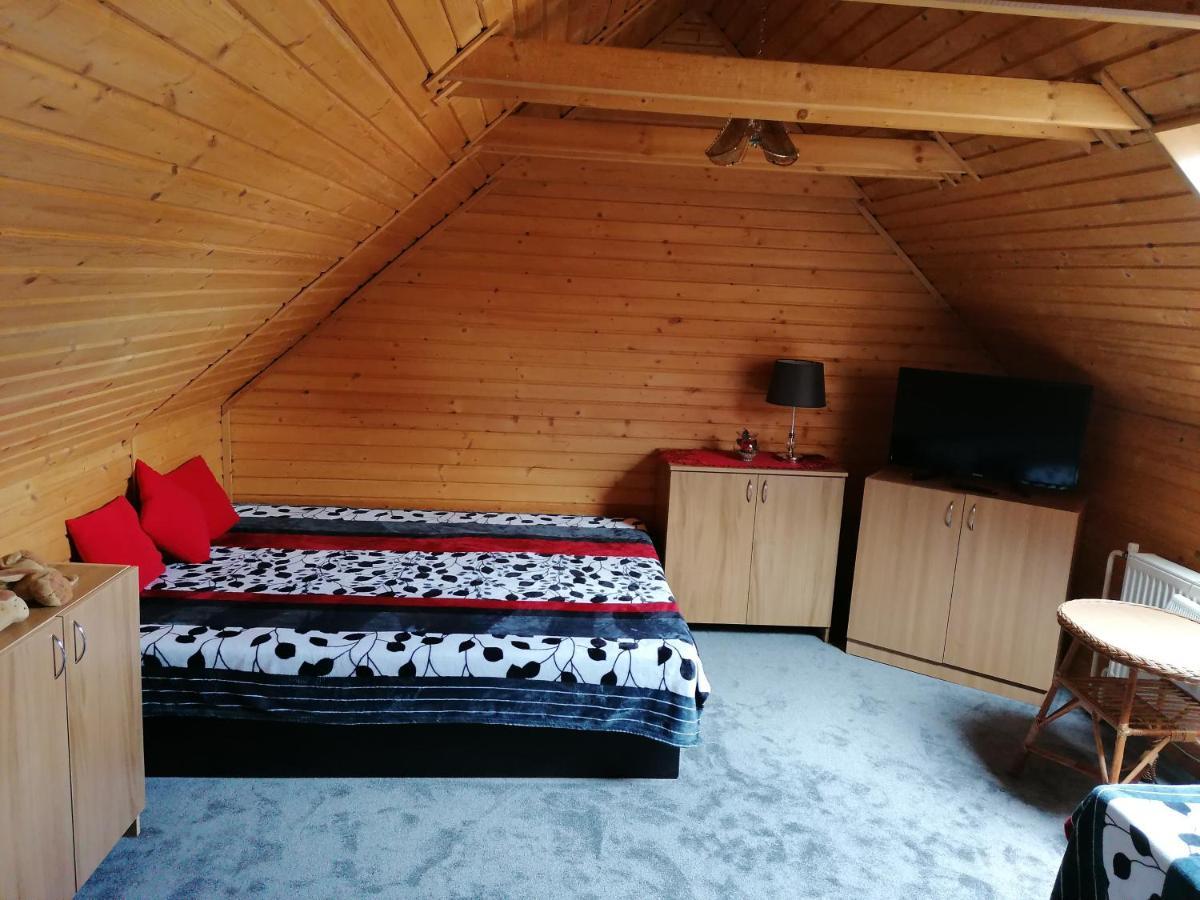 Penzion U Krbu Habovka Luaran gambar